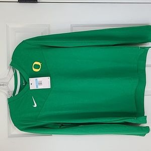 Nike University of Oregon women's Top